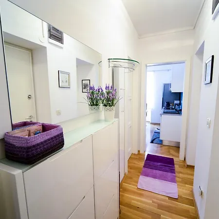 Apartment Palace Zadar