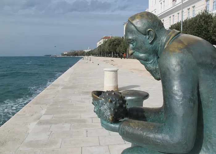 Palace Apartman Zadar