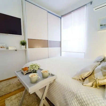 Apartment Palace Zadar