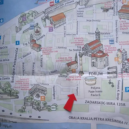 Palace Zadar
