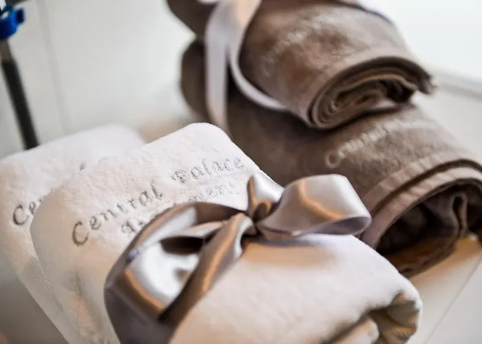 Апартаменты Central *