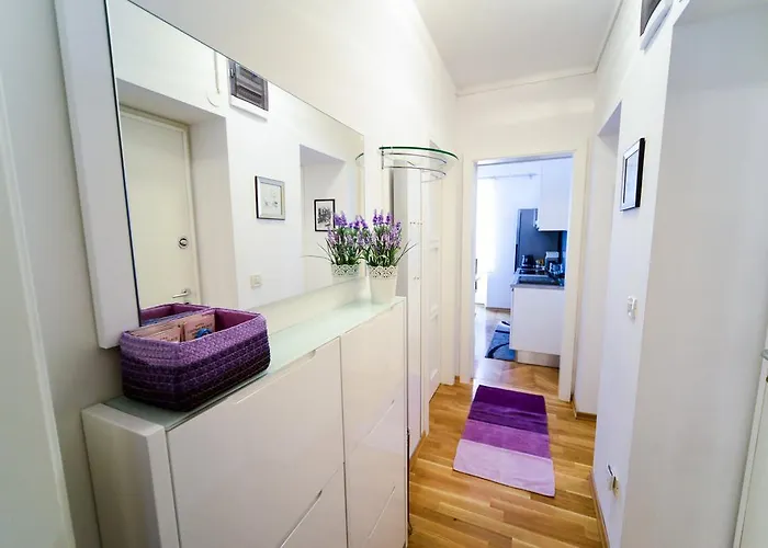 Appartement Palace Zadar
