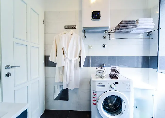 Central Апартаменты Задар