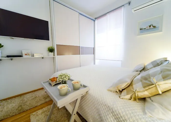 Appartement Palace Zadar