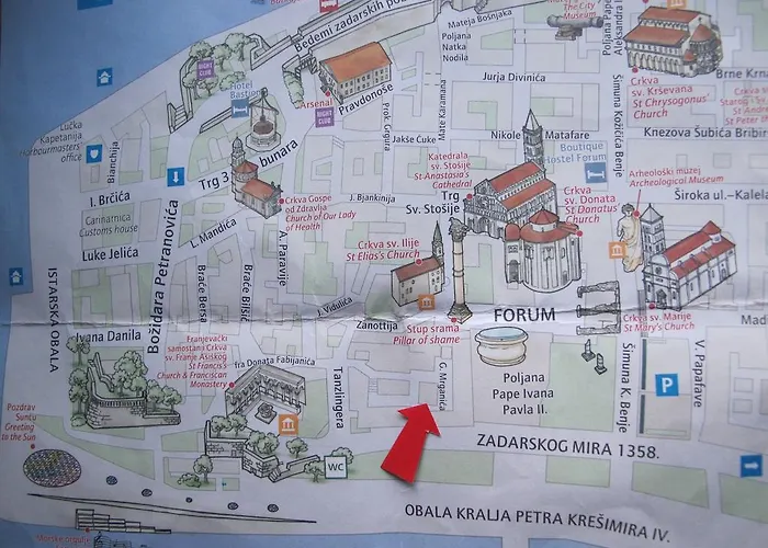 Palace Zadar